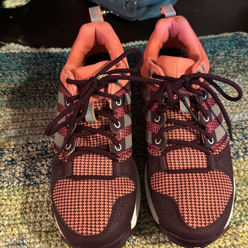 Adidas Galaxy Trail Running Shoes